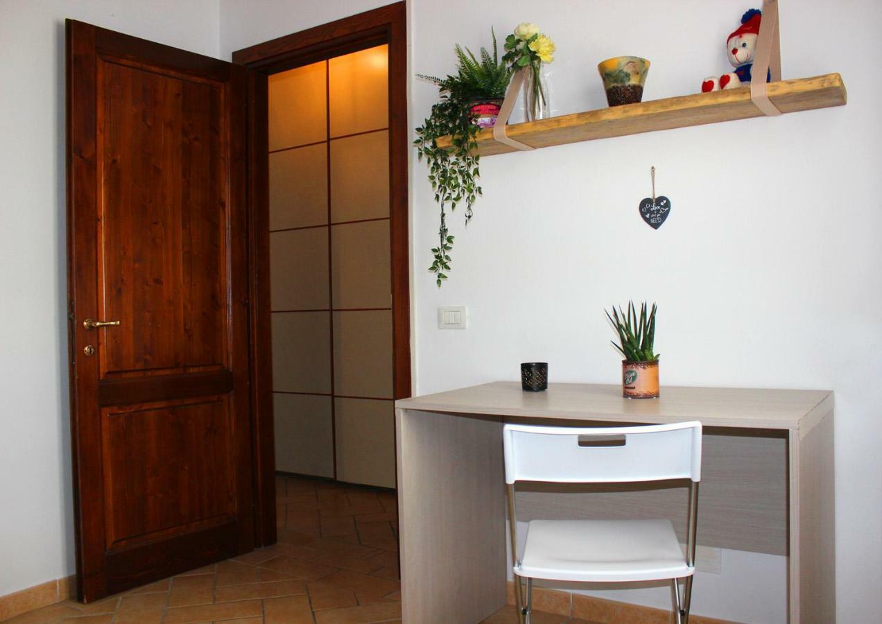 Mina House Apartment Campi Bisenzio Luaran gambar