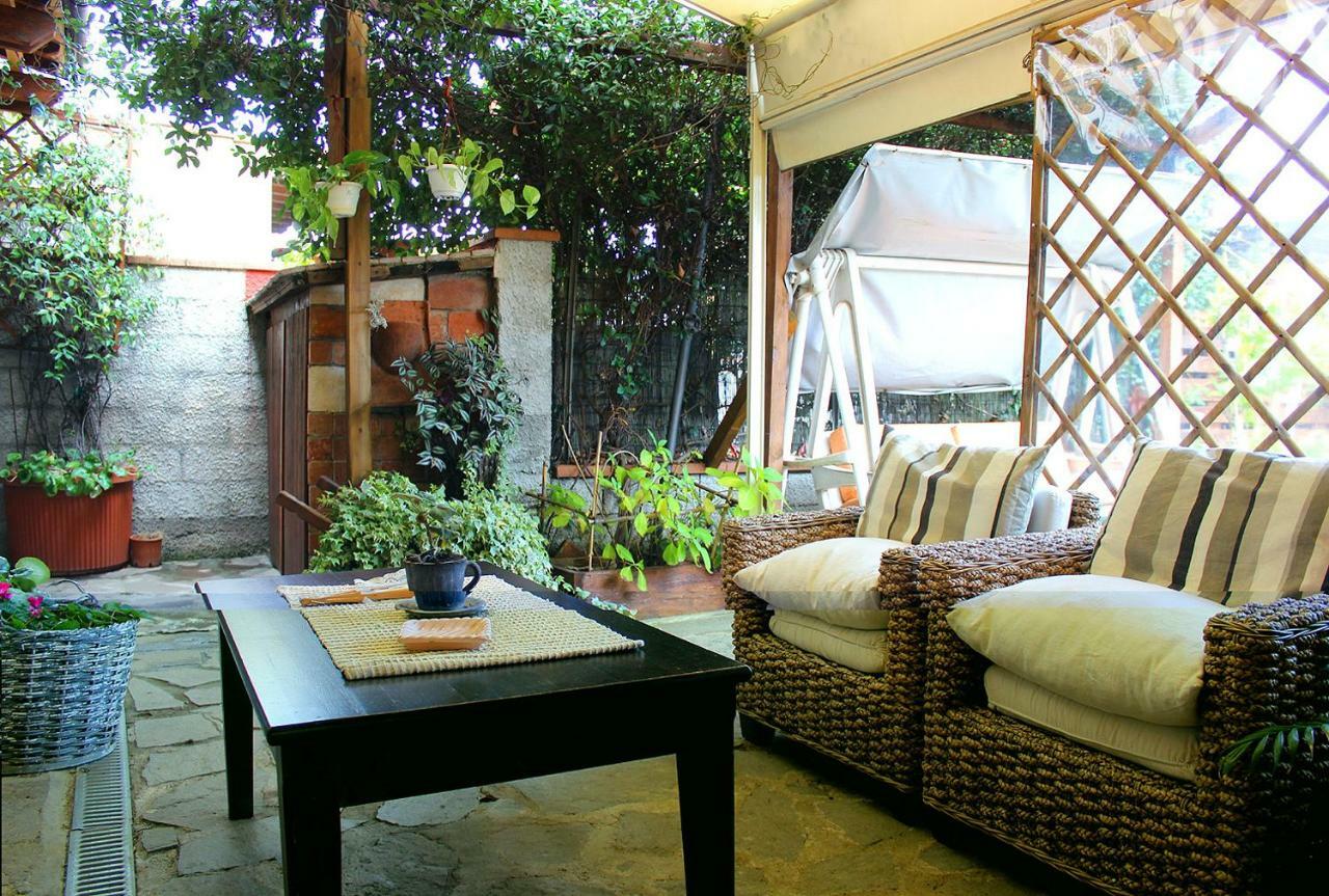 Mina House Apartment Campi Bisenzio Luaran gambar