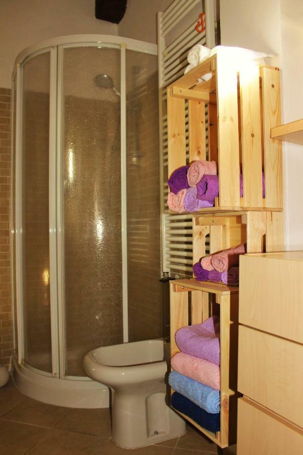 Mina House Apartment Campi Bisenzio Luaran gambar