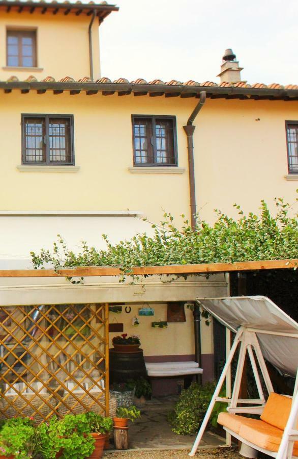 Mina House Apartment Campi Bisenzio Luaran gambar